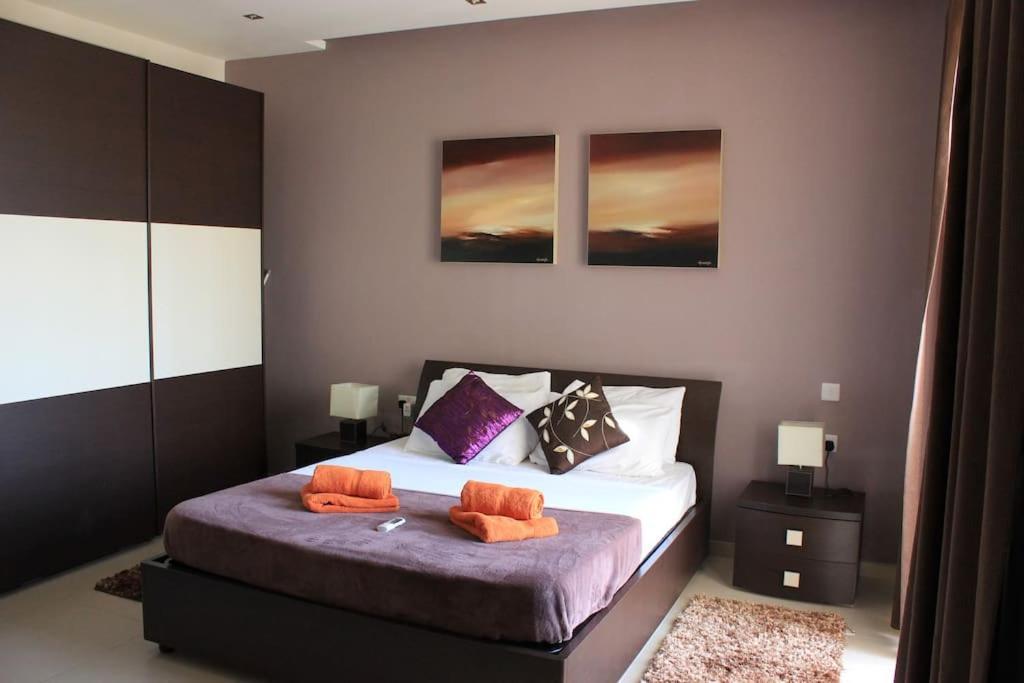 Sunny 2 Bedroom, 2 Bathrooms, Seaside Apt. Sliema Ngoại thất bức ảnh