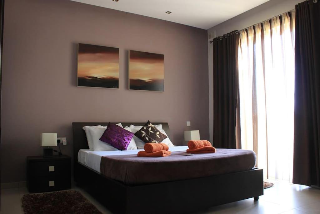 Sunny 2 Bedroom, 2 Bathrooms, Seaside Apt. Sliema Ngoại thất bức ảnh