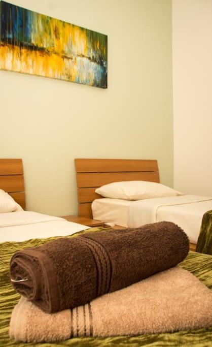Sunny 2 Bedroom, 2 Bathrooms, Seaside Apt. Sliema Ngoại thất bức ảnh
