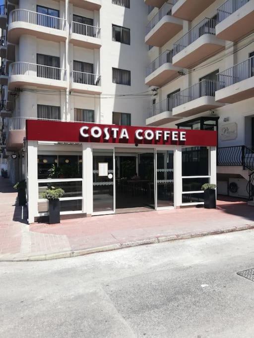 Sunny 2 Bedroom, 2 Bathrooms, Seaside Apt. Sliema Ngoại thất bức ảnh